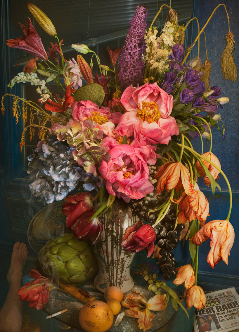 david lachapelle: earth laughs in flowers